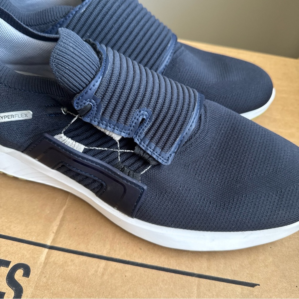 FootJoy Navy Athletic Shoes - Picture 11 of 16